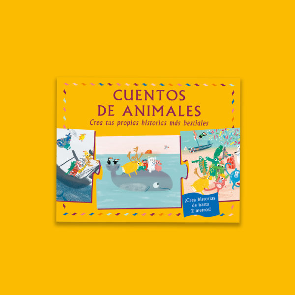 Caja de cuentos de animales (ed. en catalan)