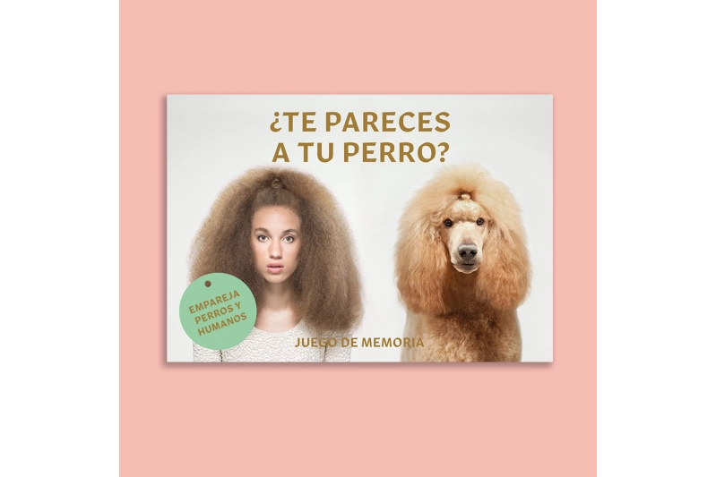 ¿Te pareces a tu perro?