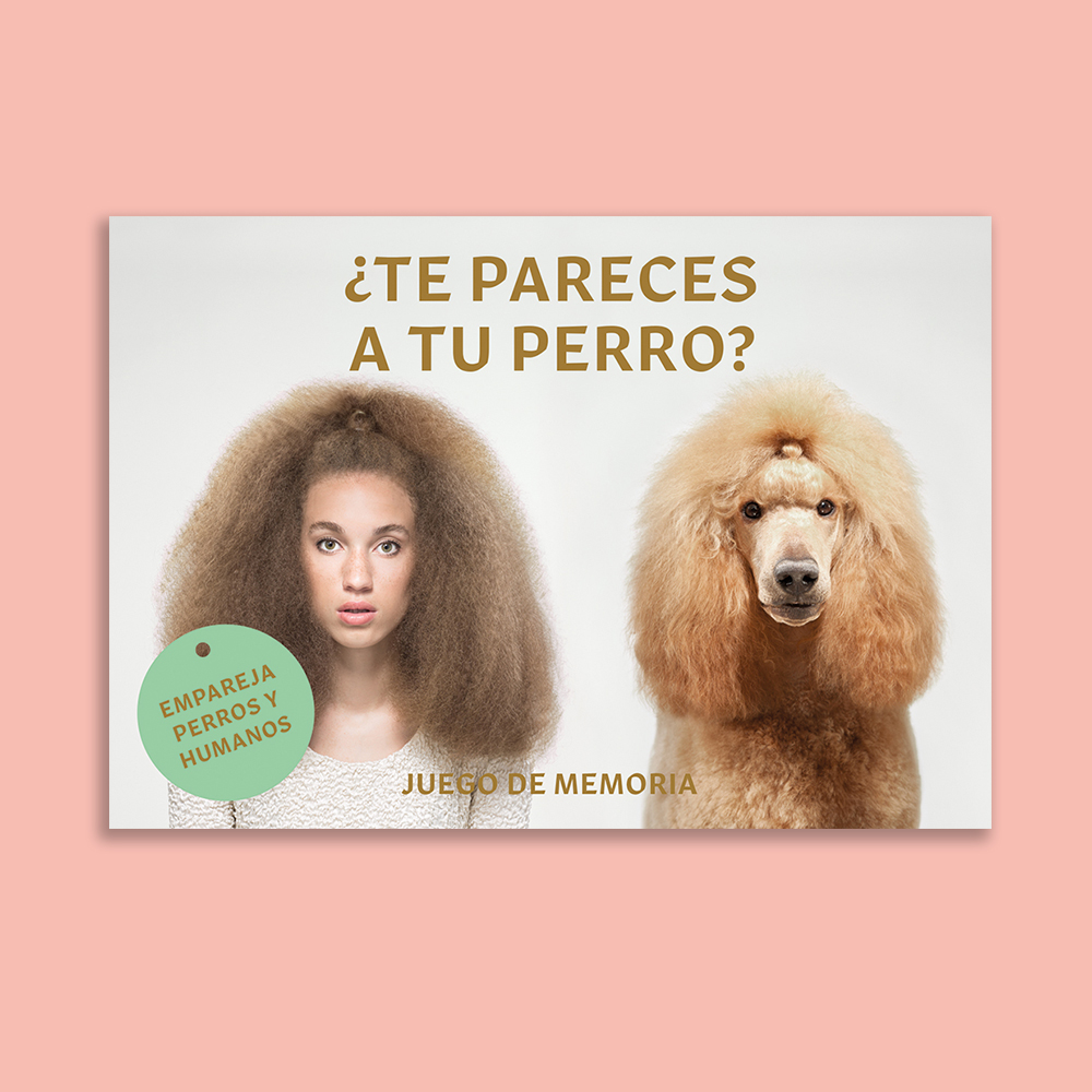 ¿Te pareces a tu perro?