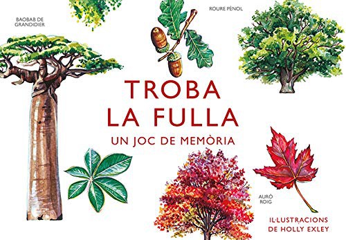 Troba la fulla (ed. català)