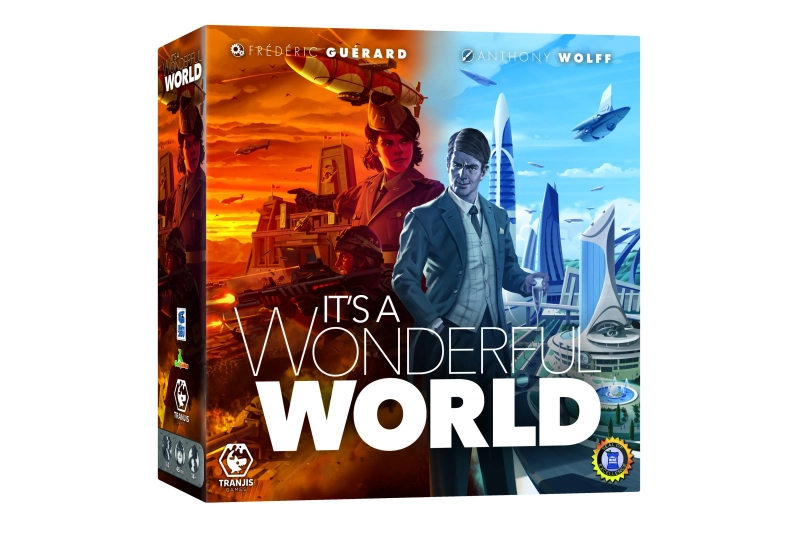 It's a Wonderful World