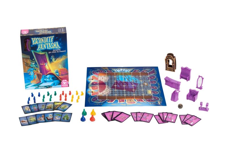 Escondite Fantasma