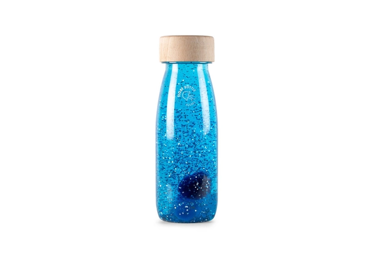 Ampolla sensorial Float Bottle blue