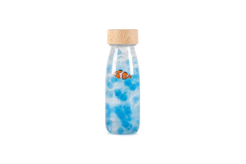 Ampolla sensorial sound bottle fish