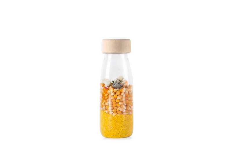 Ampolla sensorial spy bottle farm
