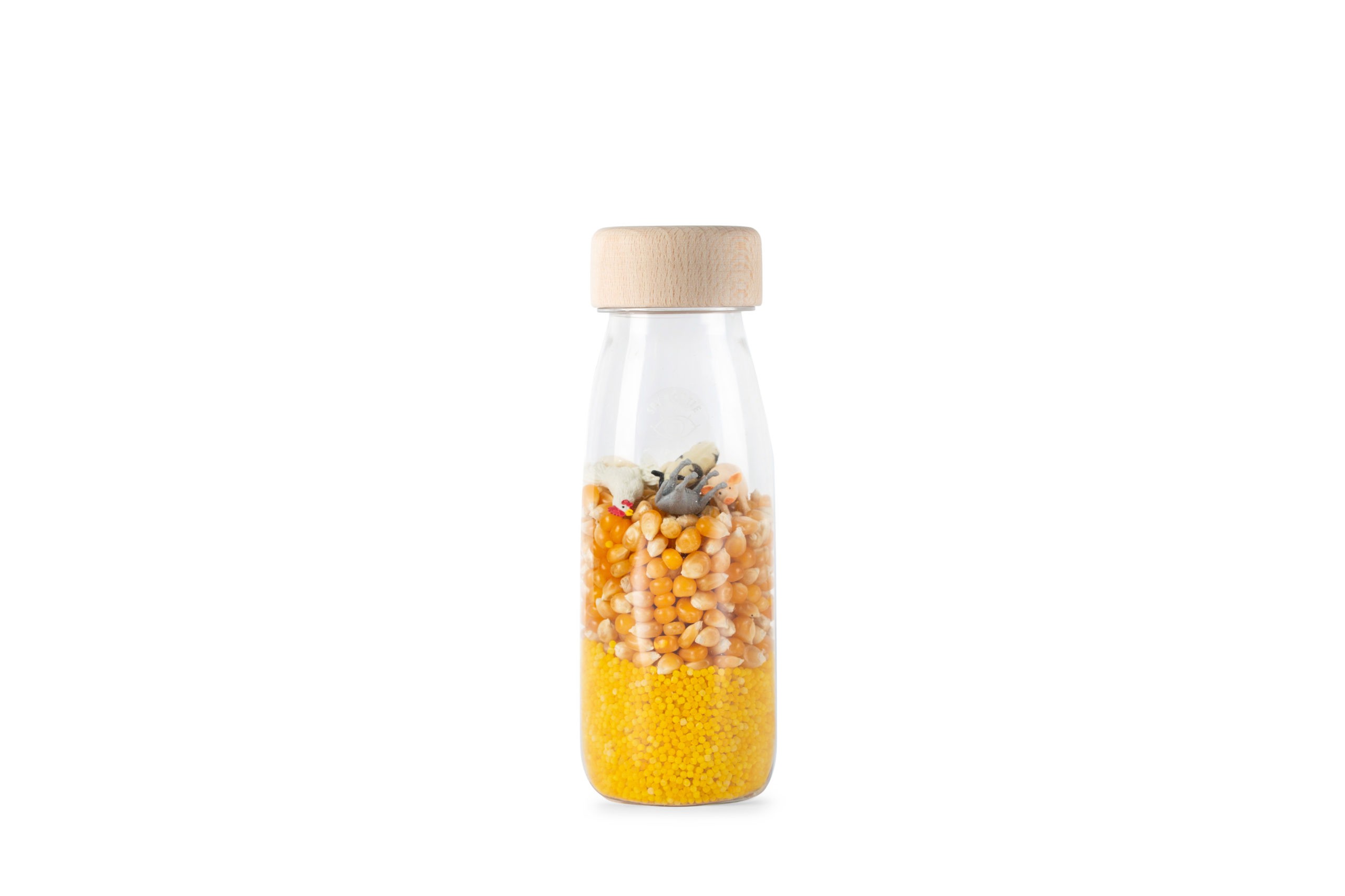 Ampolla sensorial spy bottle farm