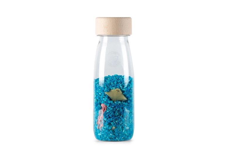Ampolla sensorial spy bottle sea