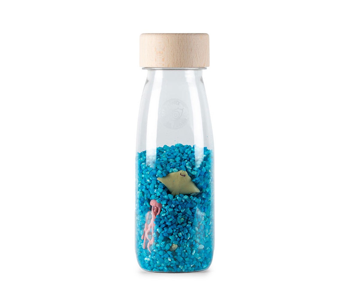 Ampolla sensorial spy bottle sea