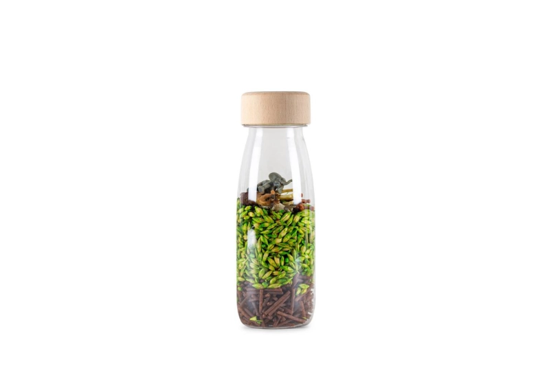 Ampolla sensorial spy bottle jungle