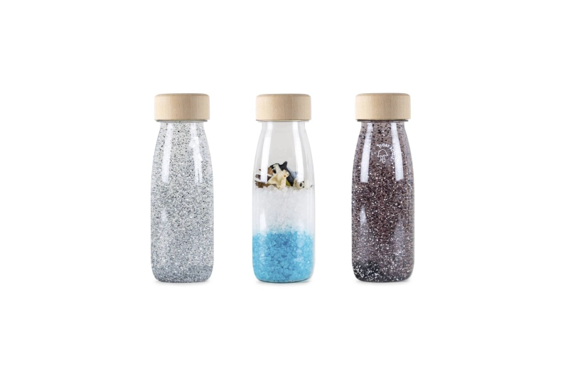 BOTELLAS SENSORIALES PACK ICE