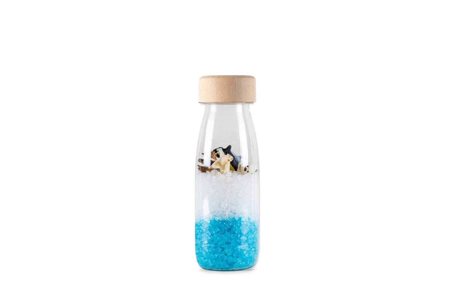 Ampolla sensorial spy bottle artic