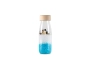 Botella sensorial spy bottle artic
