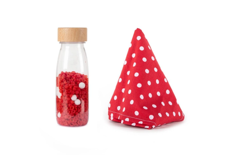 Ampolla sensorial sound bottle my first toy