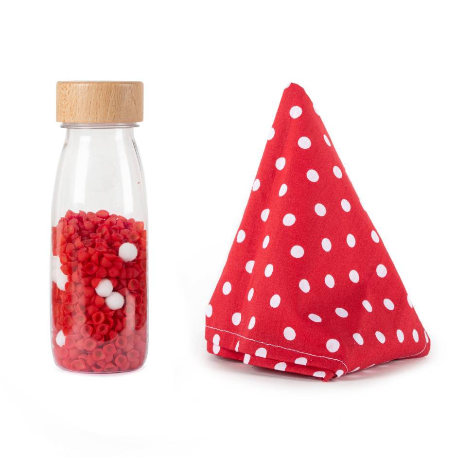 Ampolla sensorial sound bottle my first toy