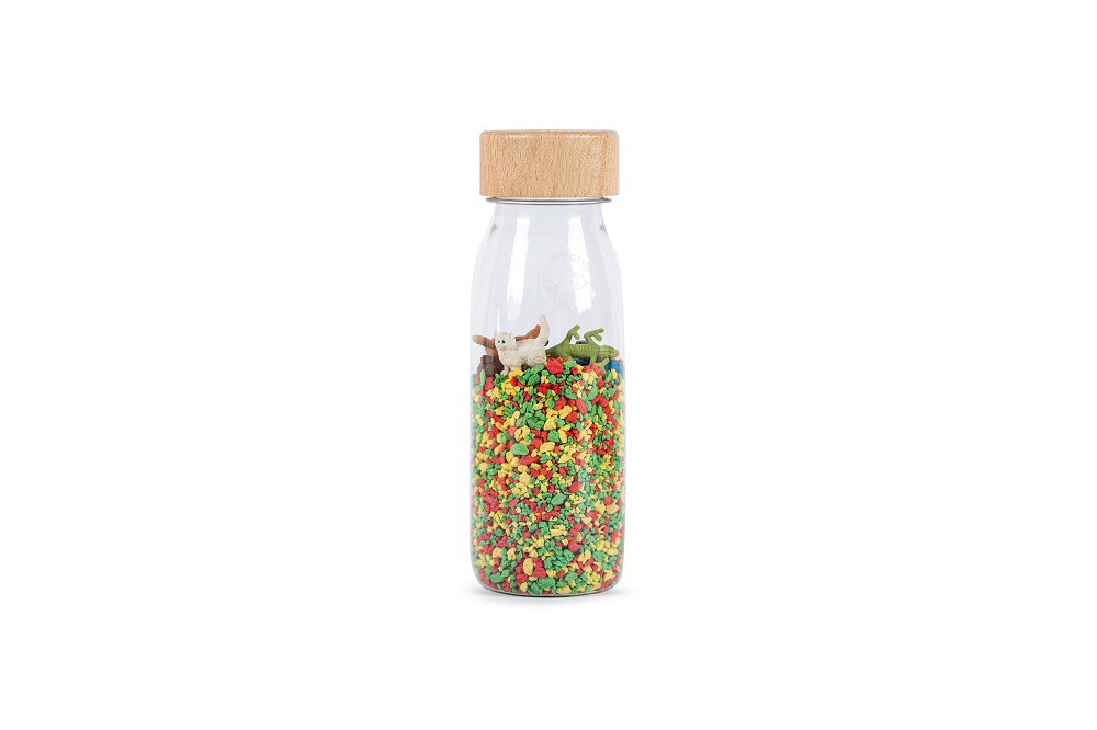 Ampolla sensorial spy bottle pets
