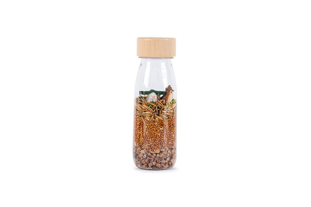 Ampolla sensorial spy bottle forest
