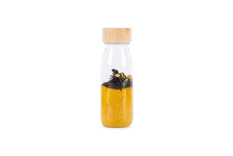 Ampolla sensorial sound bottle bees