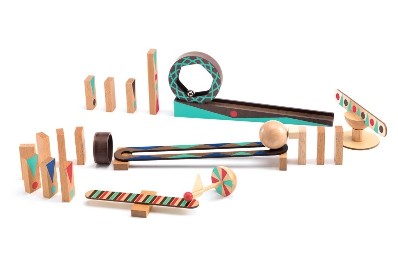 Construcció ZIG & GO - 28 Peces