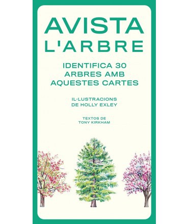 Avista l'arbre (ed. catalán)