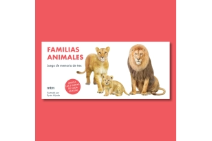 Famílies animals (ed. català)
