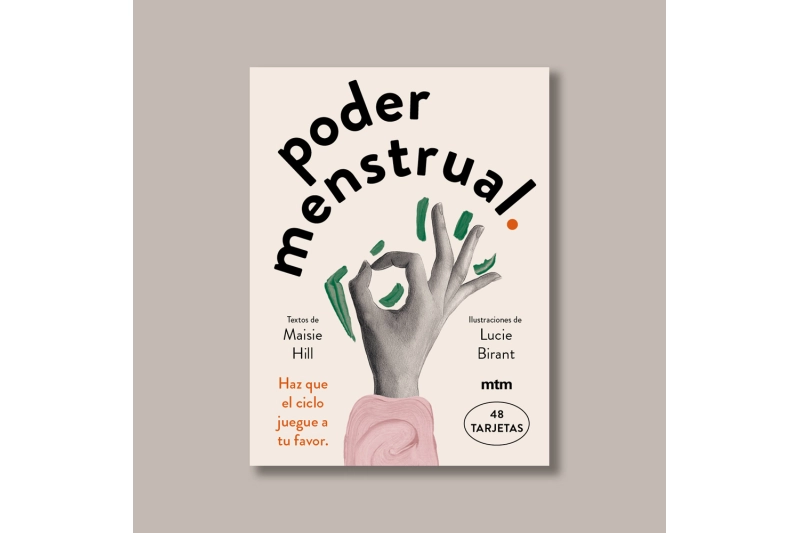 Poder menstrual (ed. castellano)