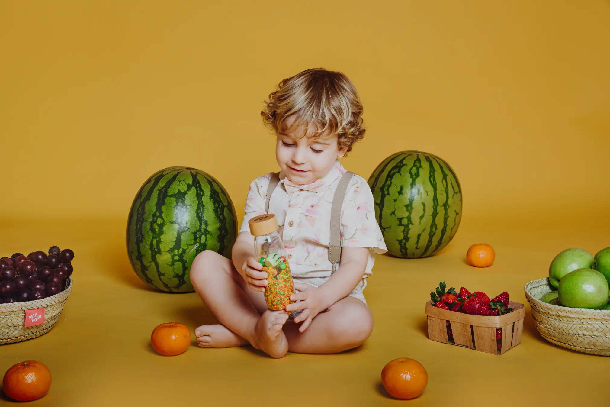 Ampolla sensorial fruites