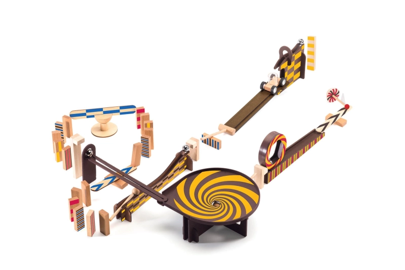 CONSTRUCCIÓN ZIG & GO - 45 PECES