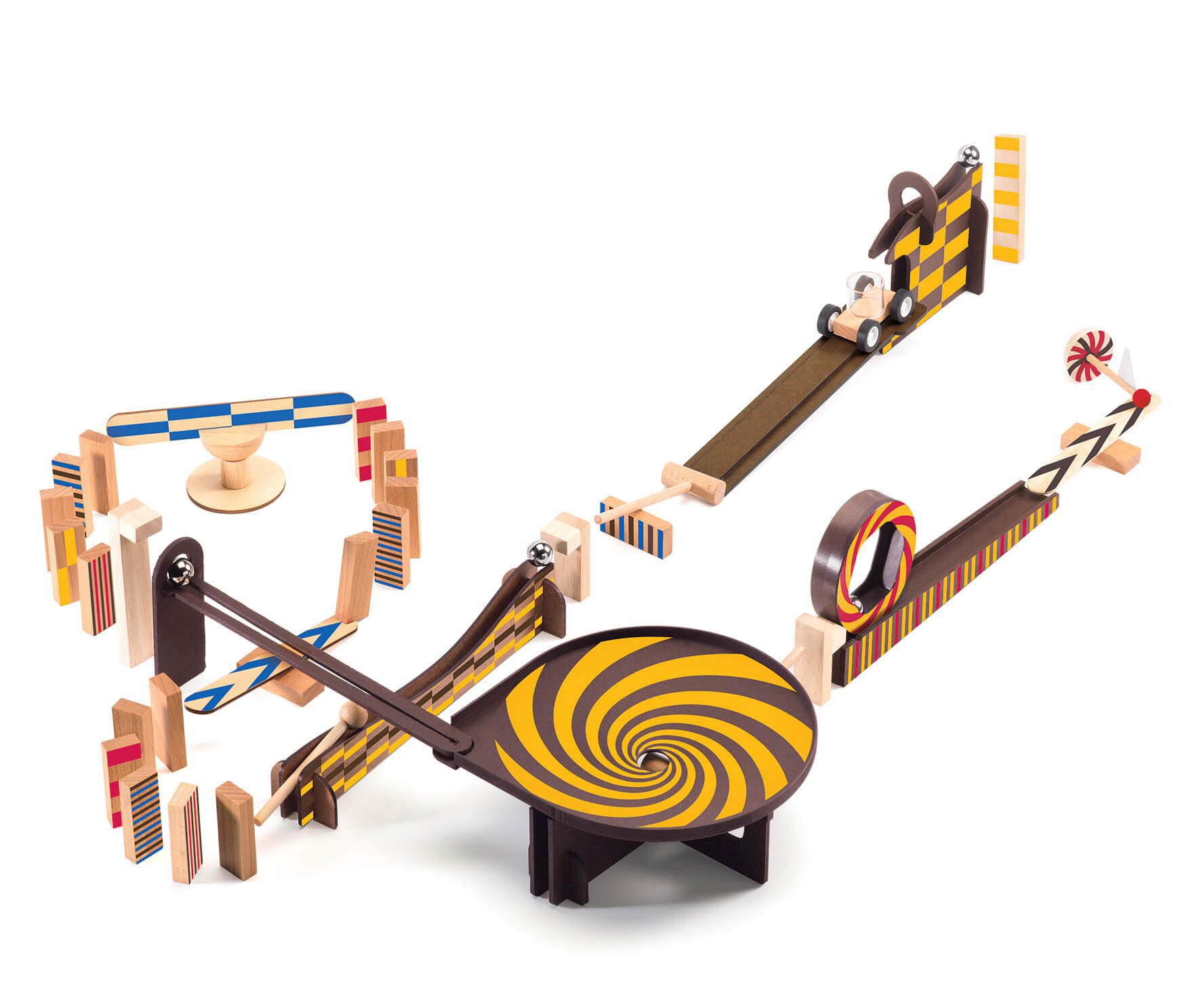 CONSTRUCCIÓ ZIG & GO - 45 PECES