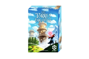 Las Torres errantes