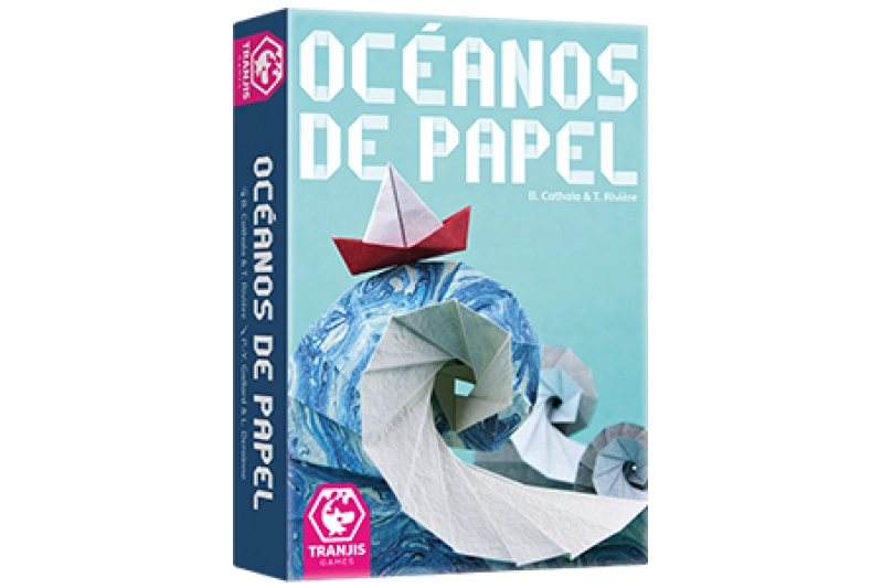 Océanos de papel