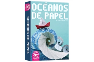 Océanos de papel