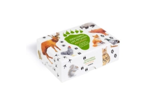 Descobriu les petjades properes