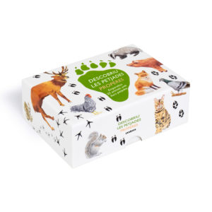 Descobriu les petjades properes (ed. catalán)