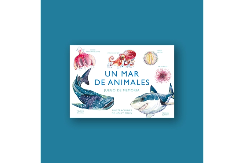 Un mar de animales