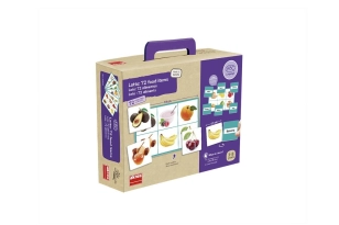 JUEGO DE LOTO ALIMENTOS