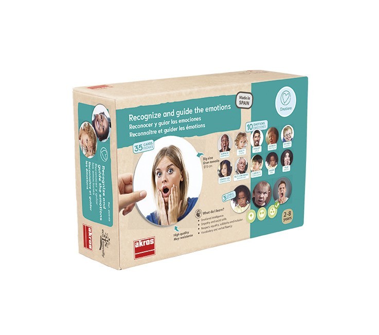 RECONOCE I GUÍA TUS EMOCIONES