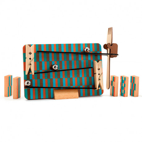 Construcció ZIG & GO - 14 peces