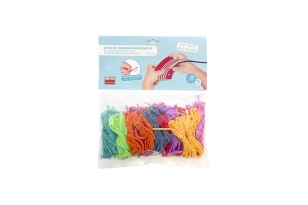 CORDONES ERGONÓMICOS PARA ENLAZAR (30u.)