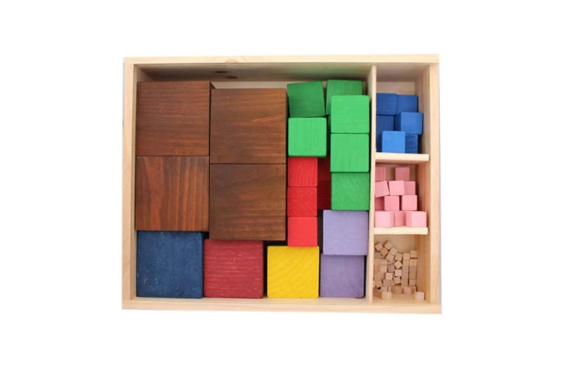 Cubs Numèrics de la Maria Antònia Canals