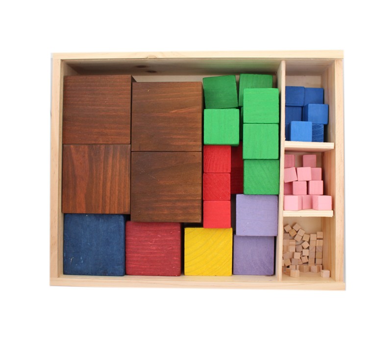 Cubs Numèrics de la Maria Antònia Canals