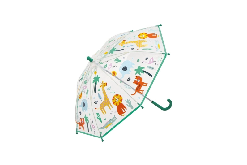 Paraigües que canvia de color La jungla