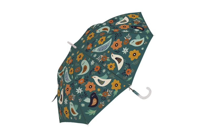 Paraigües que canvia de color Ocells