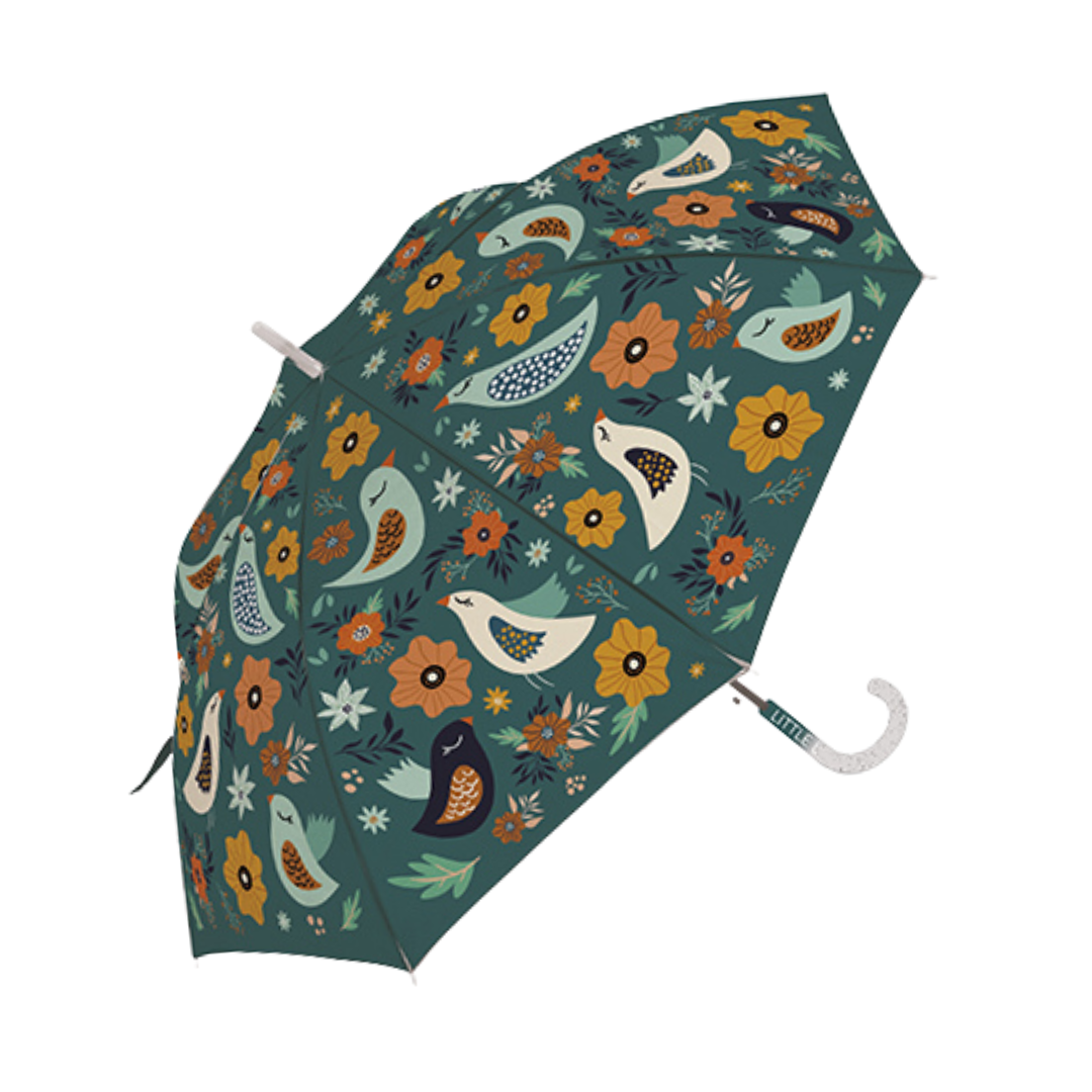 Paraigües que canvia de color Ocells