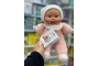 Muñeca soft bebé
