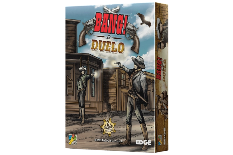 Bang! El Duelo