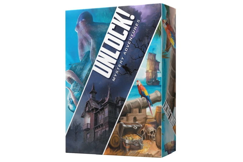 UNLOCK! MYSTERY ADVENTURES