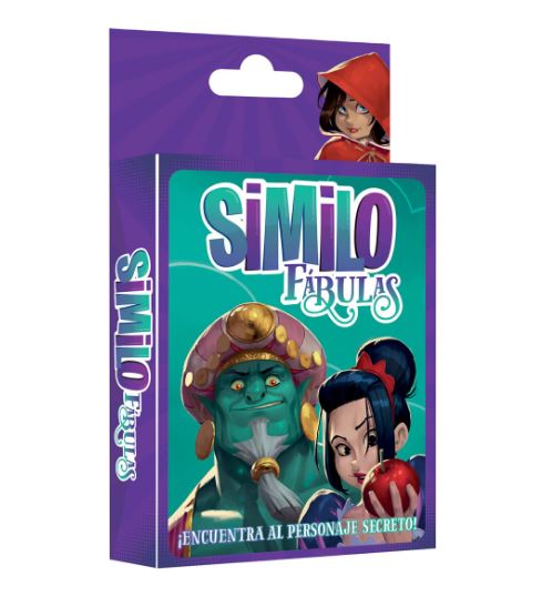 Similo Fábulas