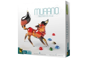 MURANO, MAESTROS DE LA LUZ