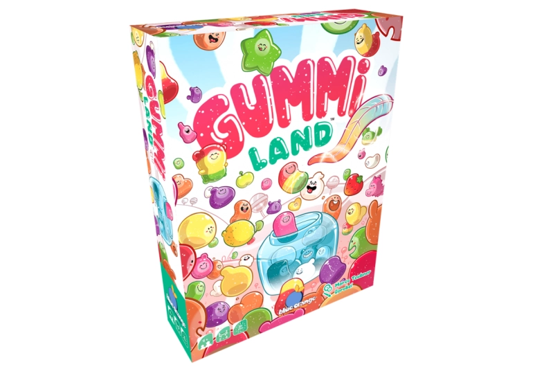 Gummi land