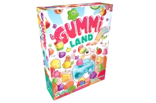 Gummi land